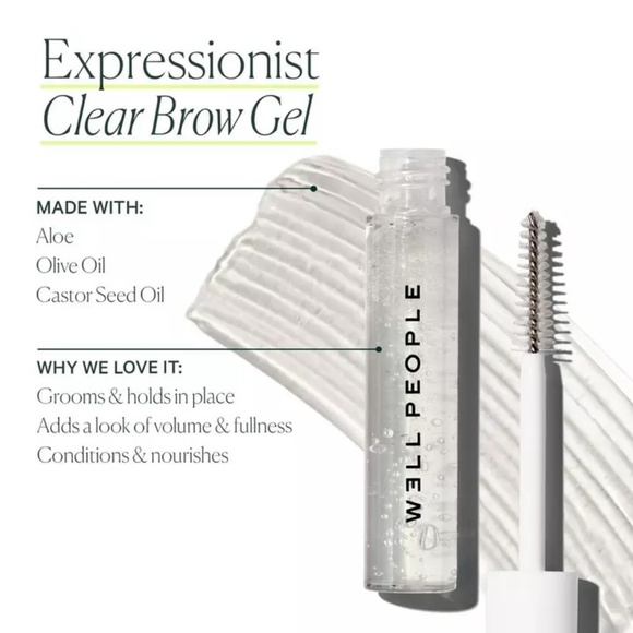 Expressionist Clear Brow Gel - Picture 2 of 3